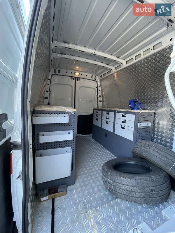 Автовышка Iveco Daily 2021 в Киеве