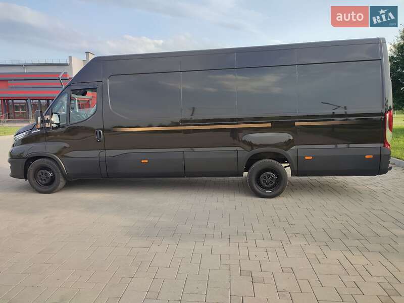 Грузовой фургон Iveco Daily 2021 в Здолбунове