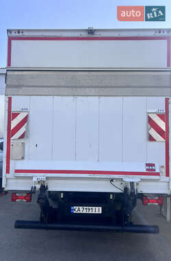 Грузовой фургон Iveco Daily 2015 в 