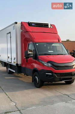Рефрижератор Iveco Daily 2018 в Львове