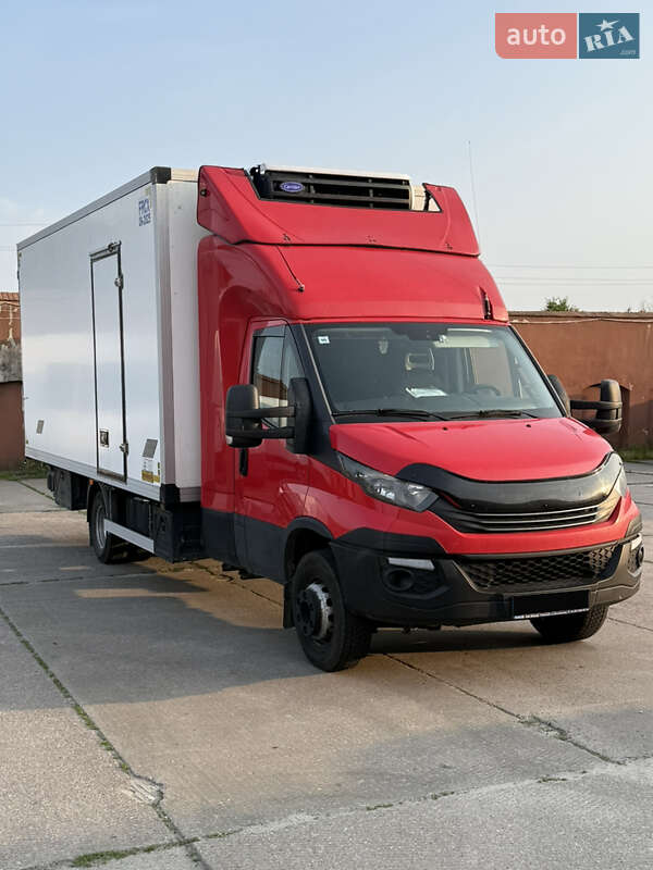 Iveco Daily 2018