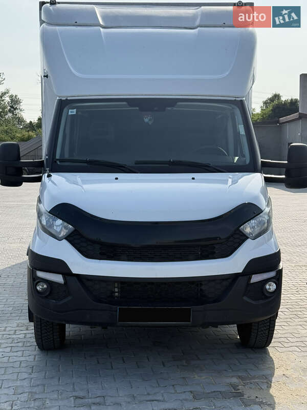 Рефрижератор Iveco Daily 2015 в Львове
