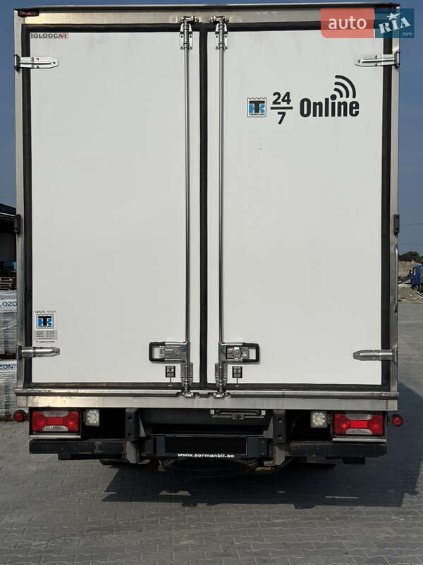 Рефрижератор Iveco Daily 2015 в Львове