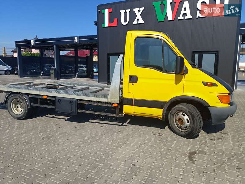 Эвакуатор Iveco Daily 1999 в Черновцах
