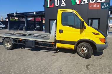 Эвакуатор Iveco Daily 1999 в 