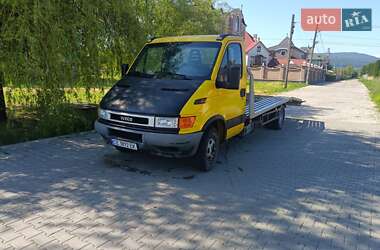 Эвакуатор Iveco Daily 1999 в Черновцах
