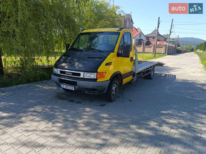 Iveco Daily 1999
