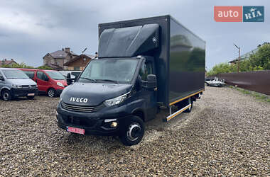 Вантажний фургон Iveco Daily 2019 в Львові