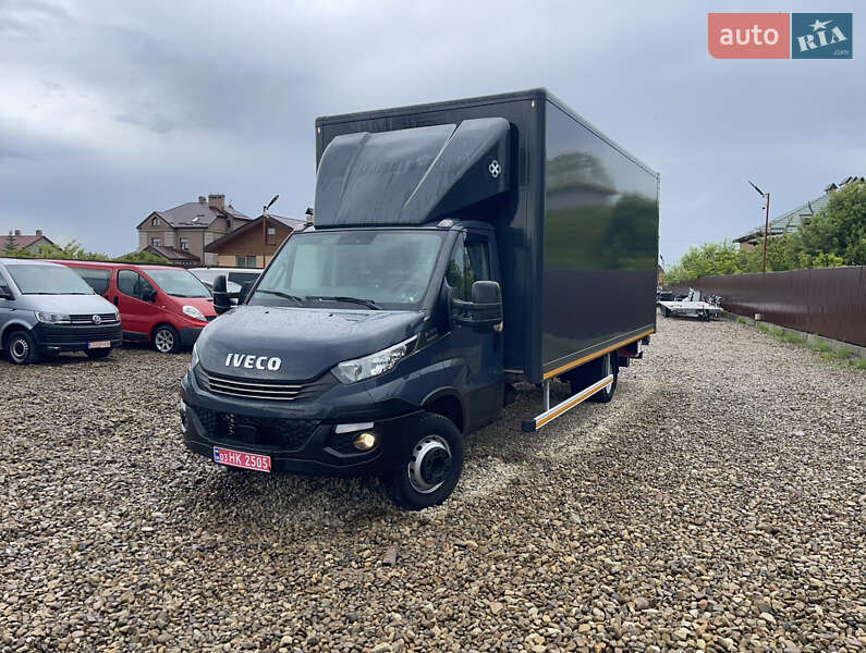 Iveco Daily 2019