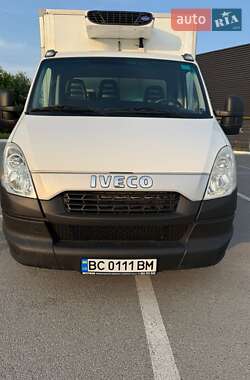 Рефрижератор Iveco Daily 2013 в 