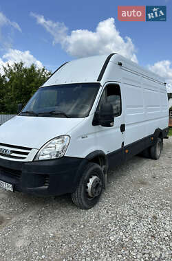 Грузовой фургон Iveco Daily 2008 в Львове