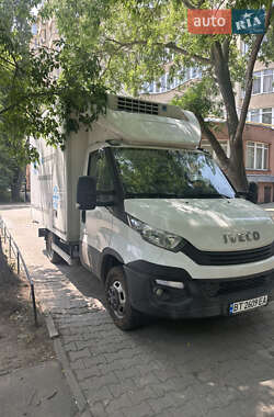 Рефрижератор Iveco Daily 2017 в Одессе