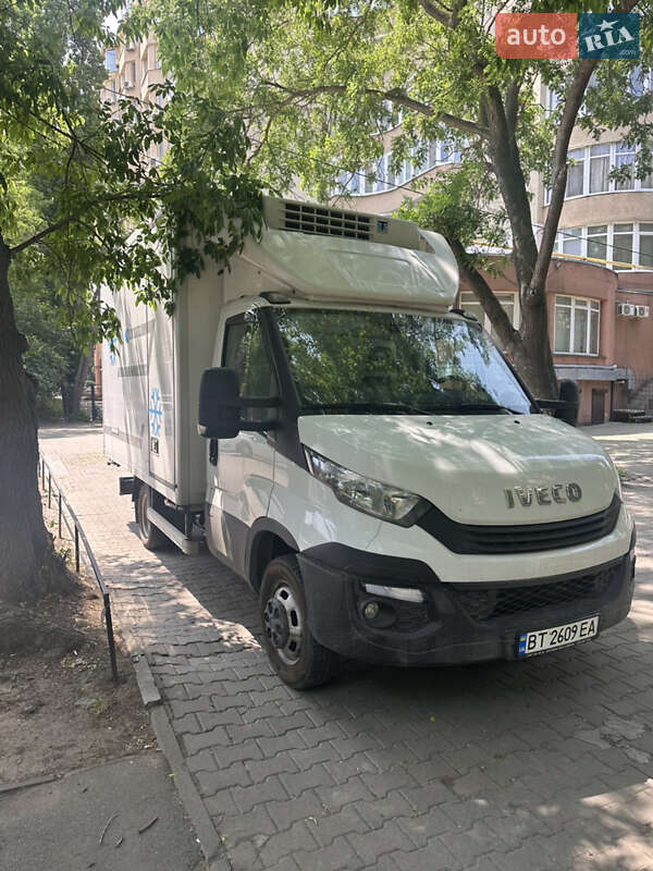 Iveco Daily 2017