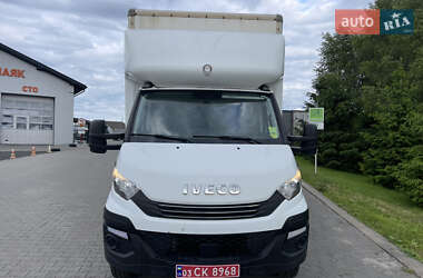 Вантажний фургон Iveco Daily 2019 в 