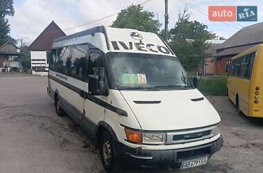 Микроавтобус Iveco Daily 2000 в 