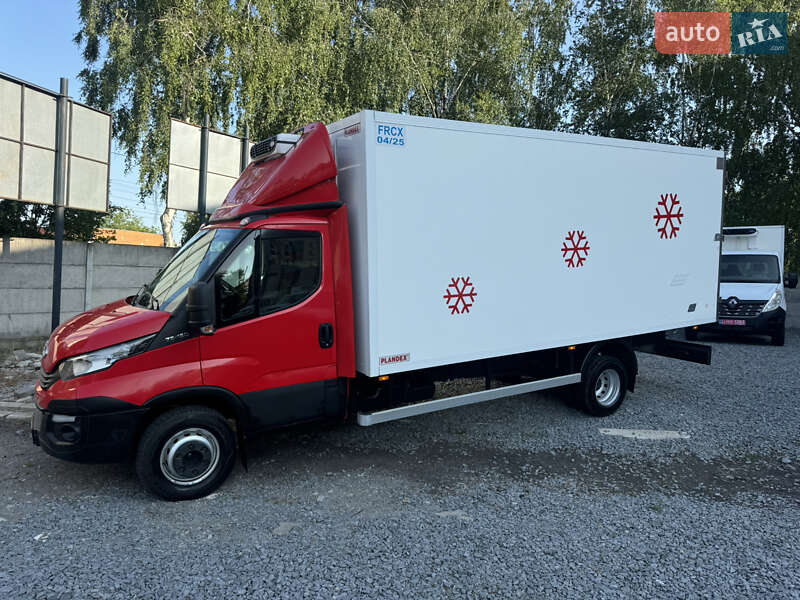 Другие грузовики Iveco Daily 2018 в Ровно
