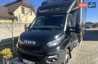 Тентованый Iveco Daily 2016 в Ковеле