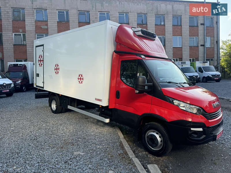 Другие грузовики Iveco Daily 2018 в Ровно