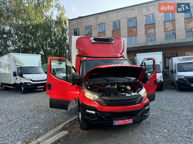 Другие грузовики Iveco Daily 2018 в Ровно