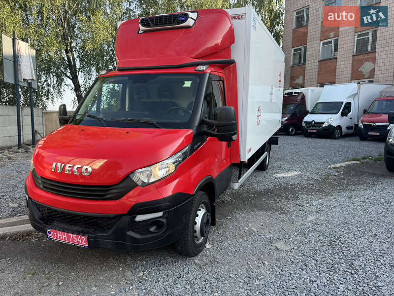 Другие грузовики Iveco Daily 2018 в Ровно