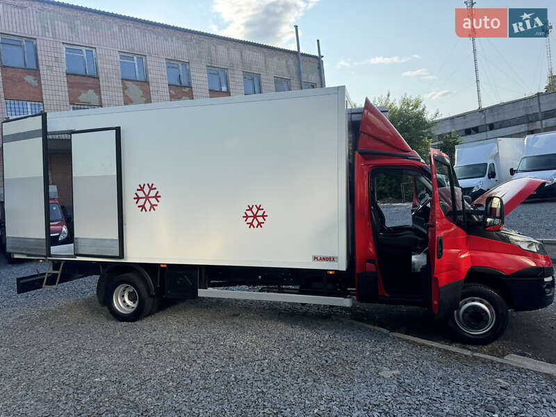 Другие грузовики Iveco Daily 2018 в Ровно