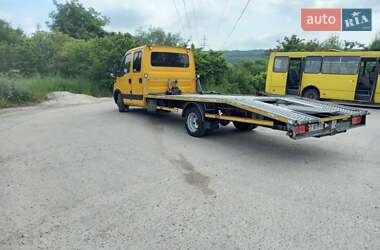 Эвакуатор Iveco Daily 2000 в 