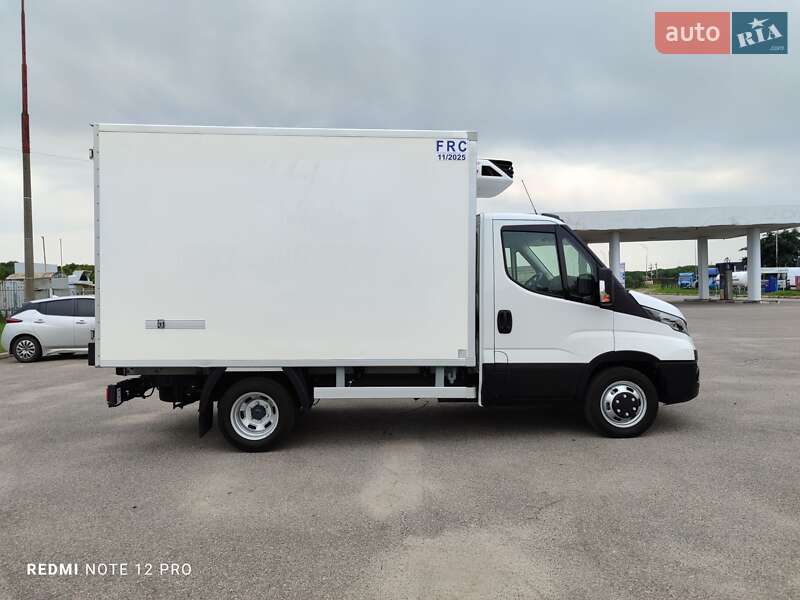 Рефрижератор Iveco Daily 2015 в Виннице