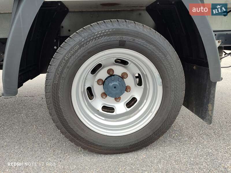 Рефрижератор Iveco Daily 2015 в Виннице