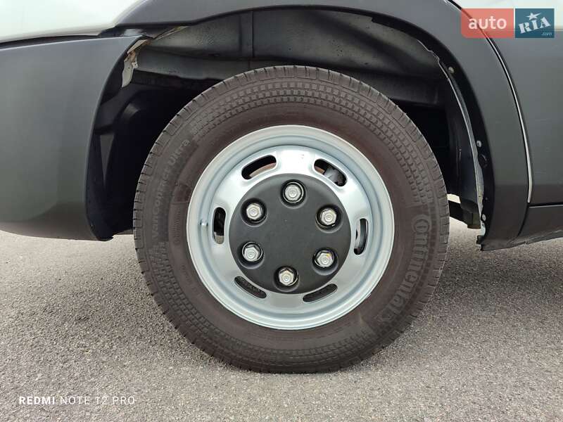 Рефрижератор Iveco Daily 2015 в Виннице