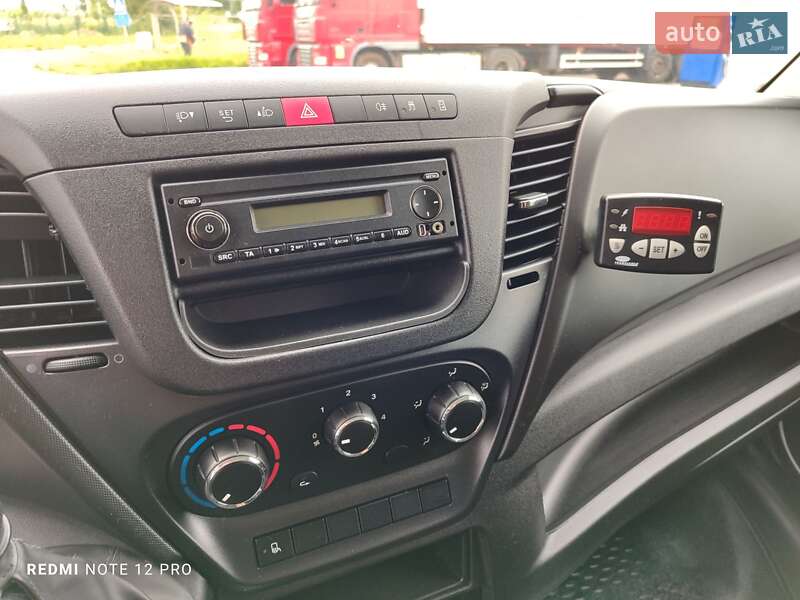 Рефрижератор Iveco Daily 2015 в Виннице