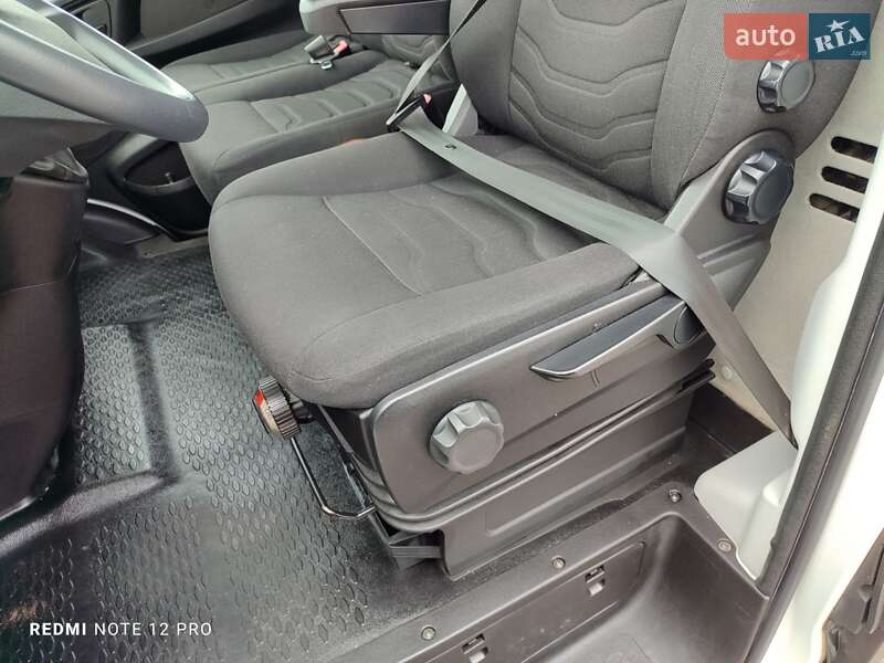 Рефрижератор Iveco Daily 2015 в Виннице