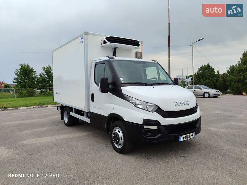 Рефрижератор Iveco Daily 2015 в Виннице