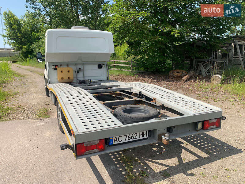 Автовоз Iveco Daily 2016 в Луцке