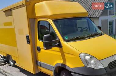 Вантажний фургон Iveco Daily 2013 в Дунаївцях
