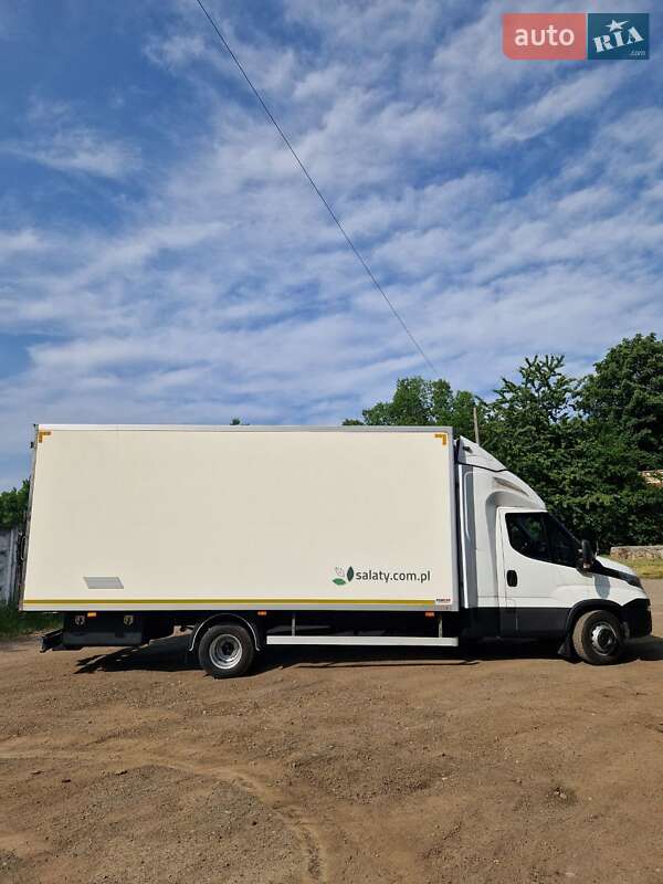 Рефрижератор Iveco Daily 2019 в Новояворівську