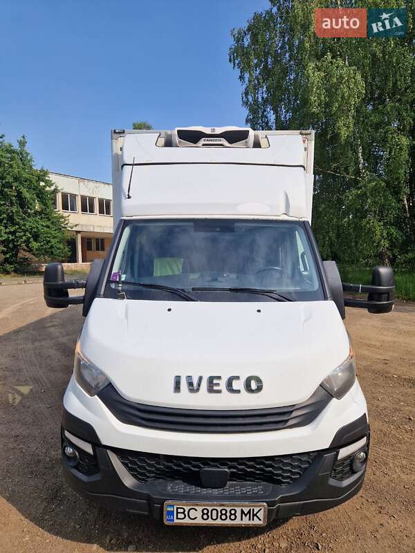 Рефрижератор Iveco Daily 2019 в Новояворівську
