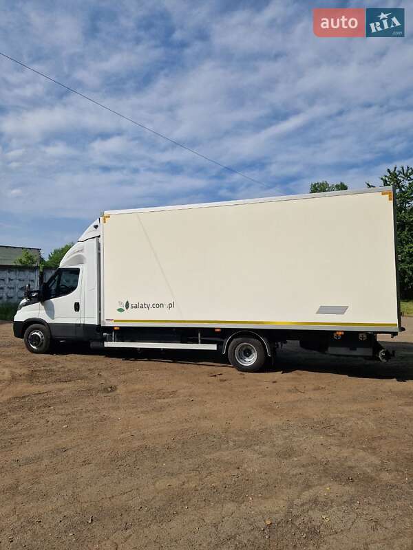 Рефрижератор Iveco Daily 2019 в Новояворівську