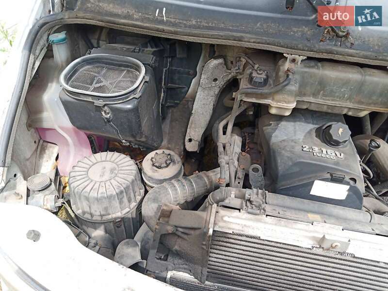 Грузовой фургон Iveco Daily 2005 в Киеве