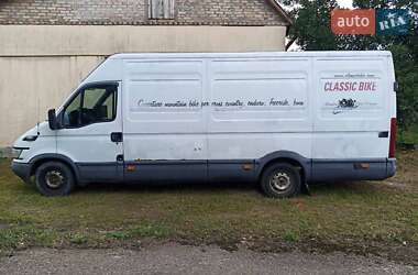 Грузовой фургон Iveco Daily 2005 в 
