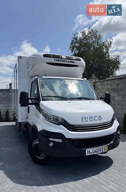Рефрижератор Iveco Daily 2017 в Ровно
