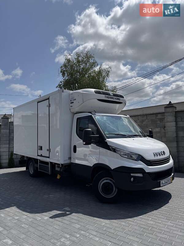 Рефрижератор Iveco Daily 2017 в Ровно фото 11 Рефрижератор Iveco Daily 2017 в Ровно
