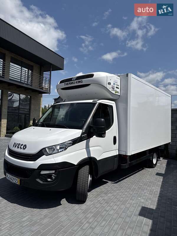 Рефрижератор Iveco Daily 2017 в Ровно фото 15 Рефрижератор Iveco Daily 2017 в Ровно