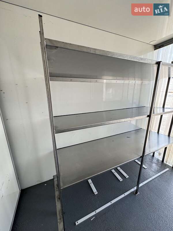 Рефрижератор Iveco Daily 2017 в Ровно фото 20 Рефрижератор Iveco Daily 2017 в Ровно