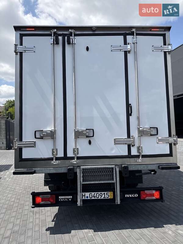 Рефрижератор Iveco Daily 2017 в Ровно фото 43 Рефрижератор Iveco Daily 2017 в Ровно