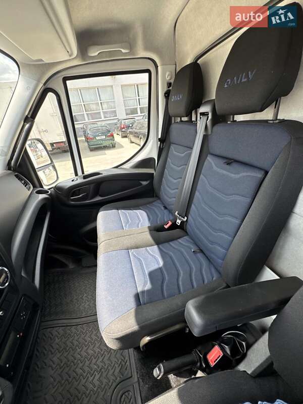 Рефрижератор Iveco Daily 2017 в Ровно фото 40 Рефрижератор Iveco Daily 2017 в Ровно