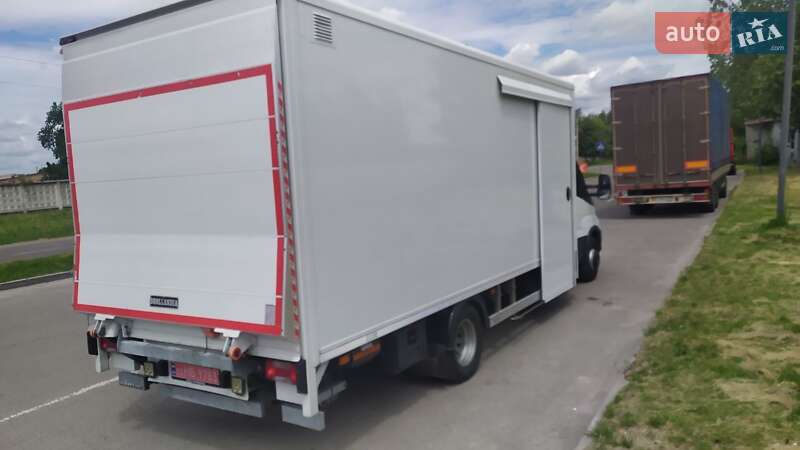 Грузовой фургон Iveco Daily 2020 в Ровно