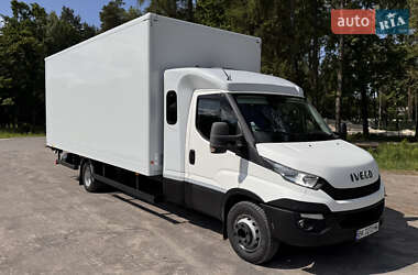Грузовой фургон Iveco Daily 2015 в Дубно