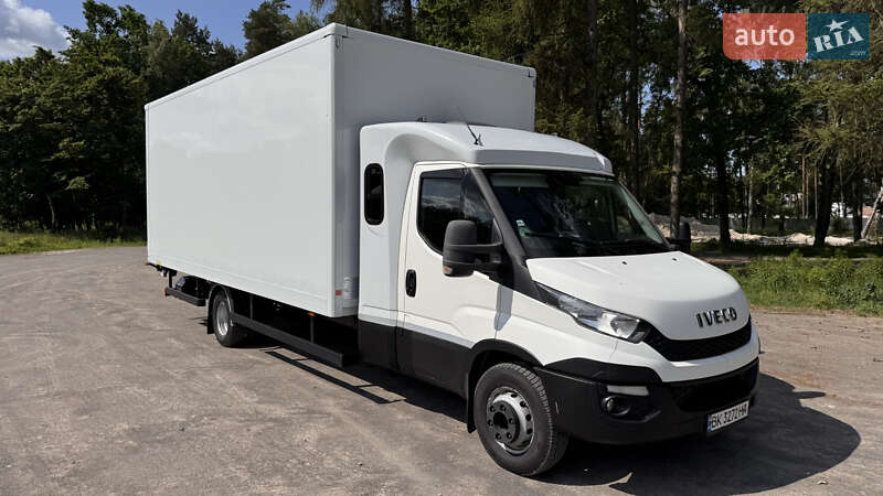 Iveco Daily 2015