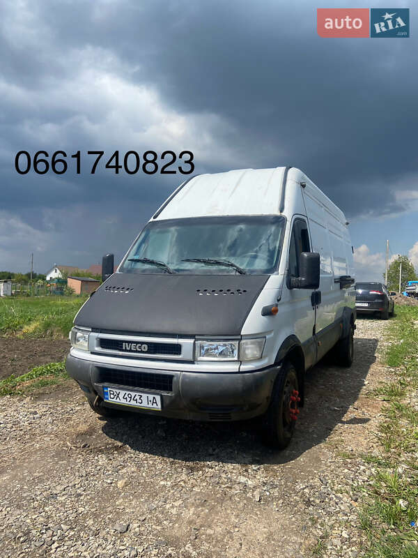 Iveco Daily 2004