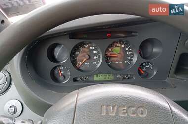 Грузовой фургон Iveco Daily 2002 в 